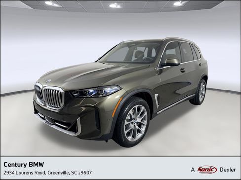 New 2026 BMW X5 xDrive40i image 1