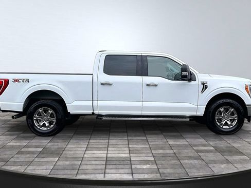 Used 2022 Ford F150 XLT w/ Equipment Group 302A High AWD/4WD image 8