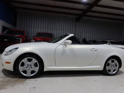 Used 2005 Lexus SC 430 Convertible