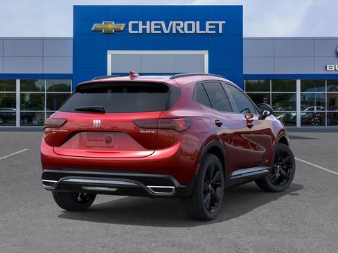 New 2026 Buick Envision Sport Touring image 28