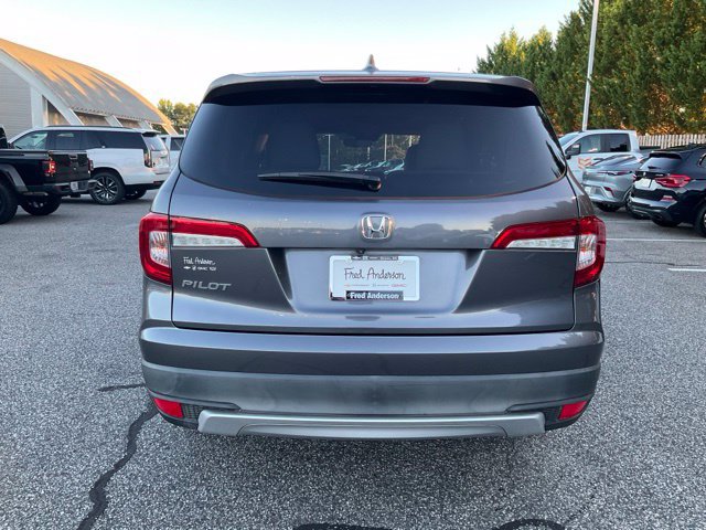 Used 2019 Honda Pilot EX-L image 25