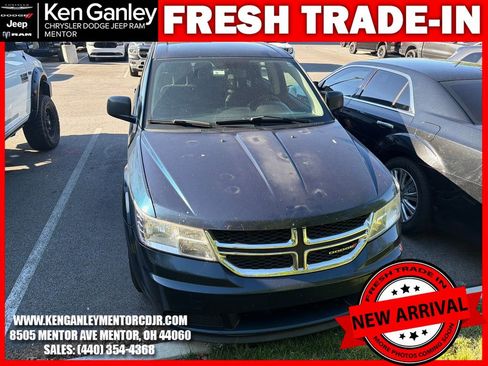 Used 2014 Dodge Journey FWD image 3