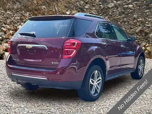 Used 2017 Chevrolet Equinox Premier w/ Enhanced Convenience Package AWD/4WD image 2