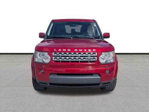 Used 2013 Land Rover LR4 HSE AWD/4WD image 2