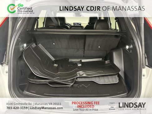 Used 2024 Honda CR-V Sport Touring image 10