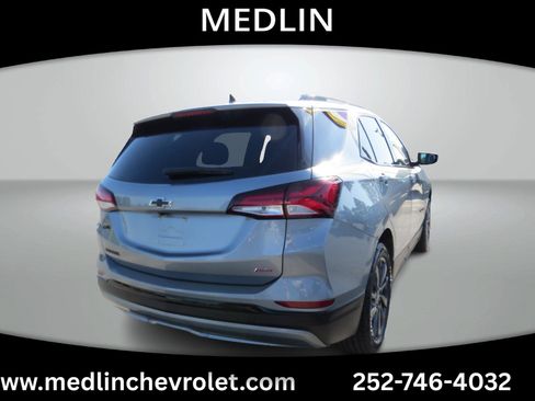 Used 2024 Chevrolet Equinox RS FWD image 8