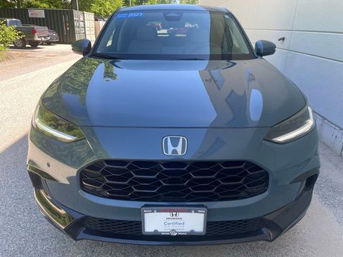 Used 2023 Honda HR-V EX-L image 3