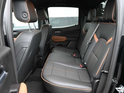 New 2025 GMC Canyon AT4 w/ Nightfall Edition image 23