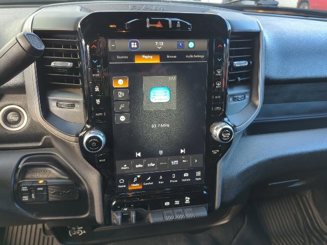 Certified 2022 RAM 2500 Tradesman AWD/4WD image 7