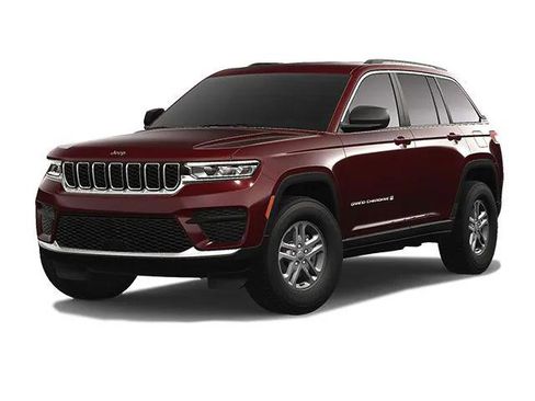 Certified 2024 Jeep Grand Cherokee Laredo image 1