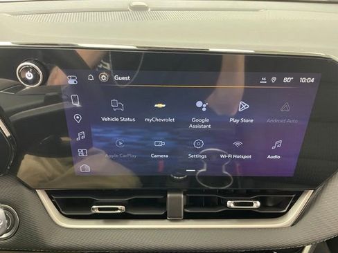 New 2026 Chevrolet Equinox LT w/ Safety and Technology Package AWD/4WD image 3