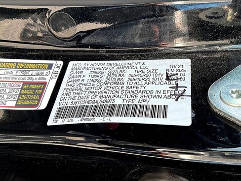 Used 2021 Acura RDX A-Spec image 20