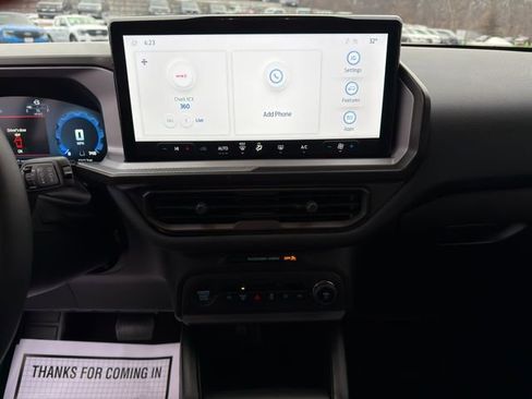 Used 2025 Ford Bronco Sport Big Bend w/ Black Appearance Package image 24