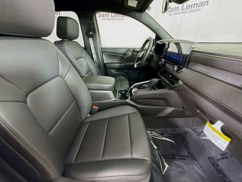 New 2026 Chevrolet Colorado Trail Boss image 28