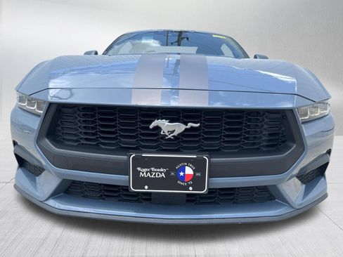 Used 2024 Ford Mustang Coupe RWD image 2