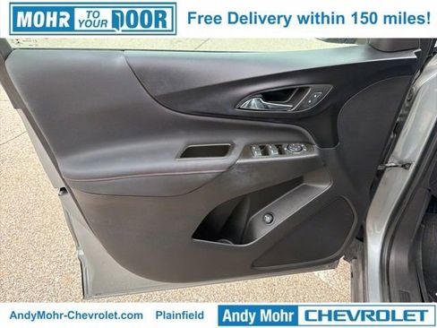 Used 2023 Chevrolet Equinox RS w/ LPO, Floor Liner Package image 10