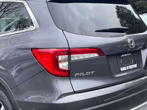 Certified 2019 Honda Pilot EX-L image 9
