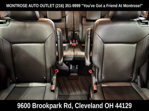 Used 2019 Volkswagen Atlas SE w/ Panoramic Sunroof Package AWD/4WD image 32
