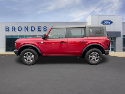 Used 2025 Ford Bronco Big Bend