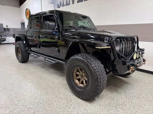 Used 2020 Jeep Gladiator Rubicon image 32