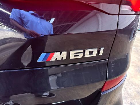 Used 2024 BMW X5 M60i AWD/4WD image 11