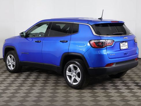 Used 2023 Jeep Compass Sport AWD/4WD image 6