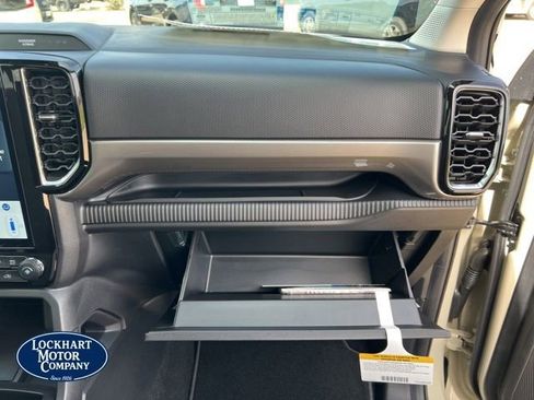 New 2025 Ford Ranger XLT image 34