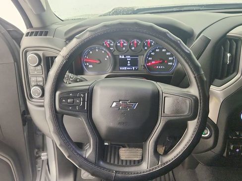 Used 2026 Chevrolet Silverado 2500 Custom w/ Custom Value Package AWD/4WD image 17