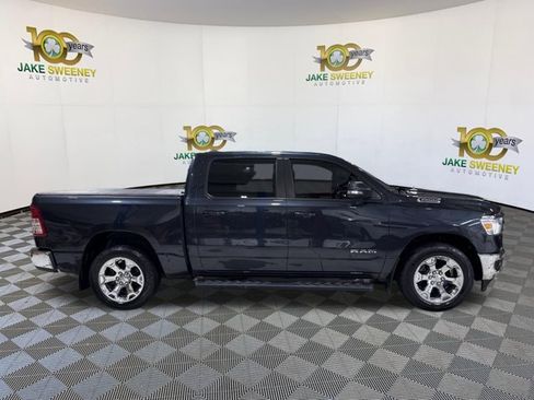 Used 2021 RAM 1500 Big Horn AWD/4WD image 11