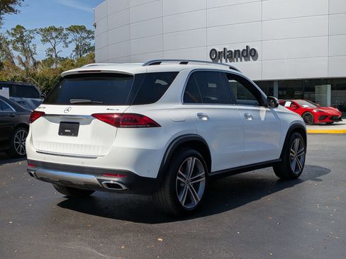 Used 2022 Mercedes-Benz GLE 350 4MATIC image 8