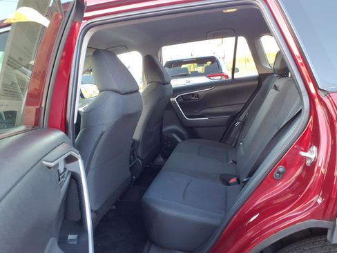 Certified 2023 Toyota RAV4 LE FWD image 13