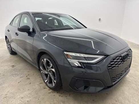 Used 2023 Audi A3 2.0T Premium w/ Convenience Package FWD image 3