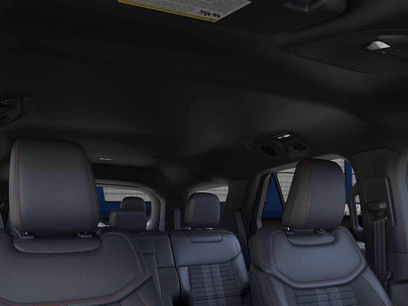 New 2026 Ford Explorer ST-Line w/ ST-Line Street Pack AWD/4WD image 22