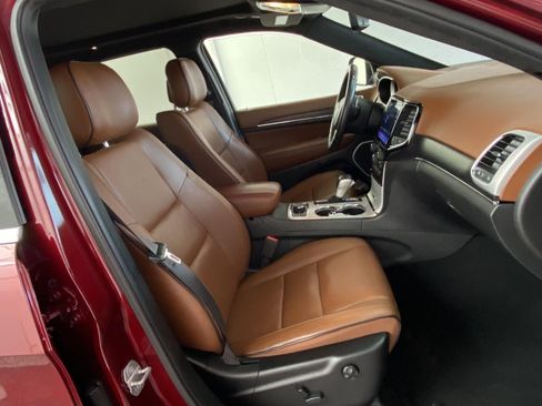 Used 2019 Jeep Grand Cherokee Summit AWD/4WD image 9