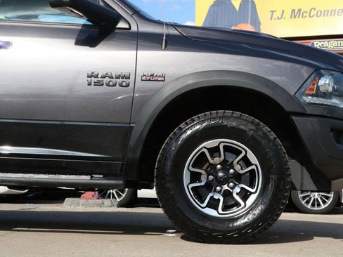 Used 2016 RAM 1500 Rebel w/ Luxury Group image 7