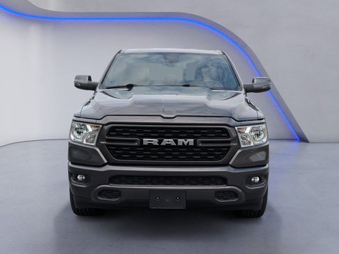 Used 2024 RAM 1500 Big Horn AWD/4WD image 3