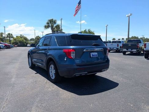Used 2020 Ford Explorer XLT w/ Equipment Group 202A AWD/4WD image 5