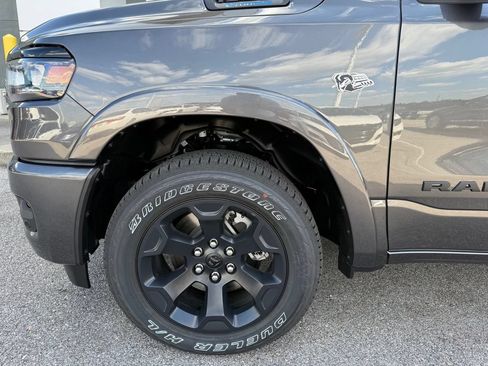 New 2026 RAM 1500 Big Horn AWD/4WD image 27