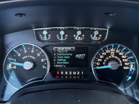 Used 2012 Ford F150 Lariat w/ Lariat Plus Pkg AWD/4WD image 22