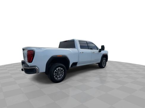 Certified 2026 GMC Sierra 2500 SLT w/ SLT Convenience Package AWD/4WD image 8