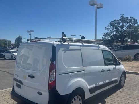 Used 2020 Ford Transit Connect XL FWD image 4