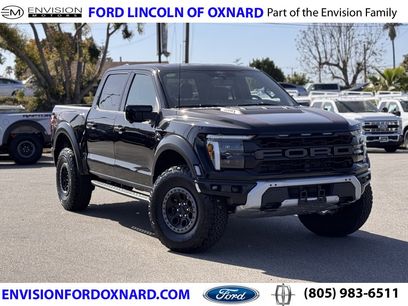 New 2025 Ford F150 Raptor