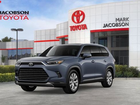 New 2026 Toyota Grand Highlander Limited image 1