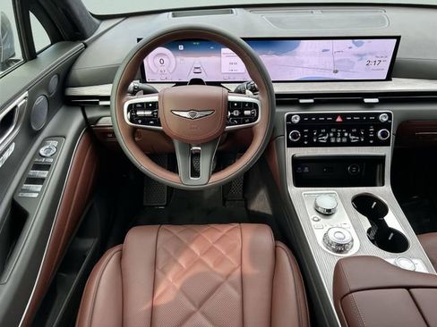 New 2026 Genesis GV80 3.5T Prestige AWD/4WD image 3