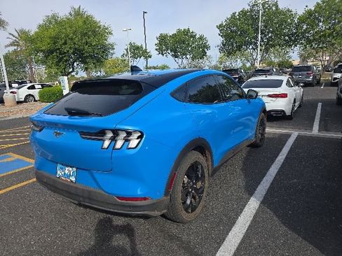 Used 2024 Ford Mustang Mach-E Select RWD image 4