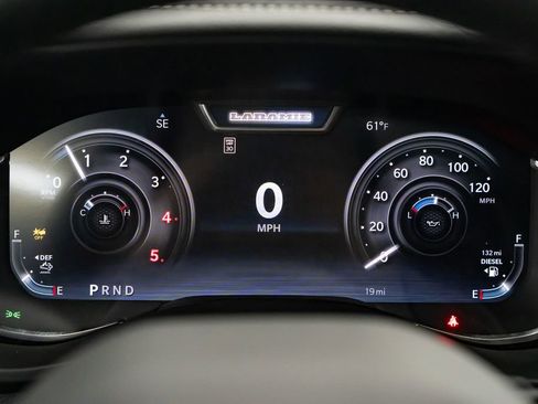 New 2026 RAM 2500 Laramie w/ Night Edition AWD/4WD image 18