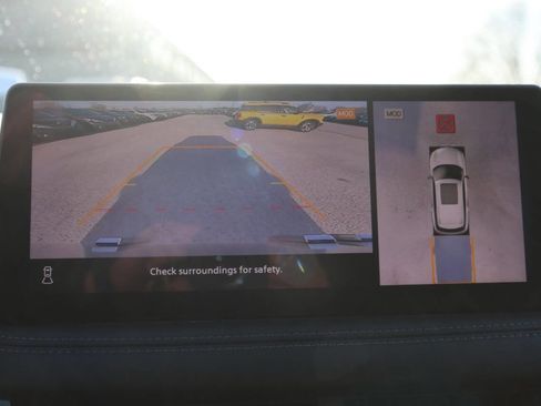 Used 2024 INFINITI QX60 Luxe image 24