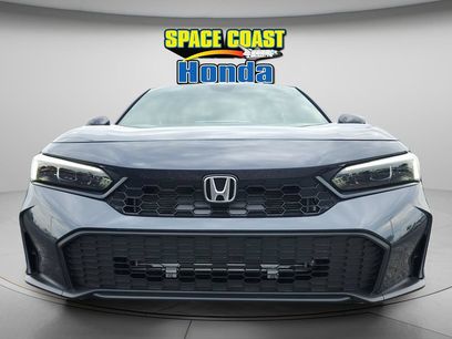 New 2026 Honda Civic Sport