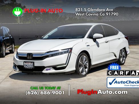 Used 2019 Honda Clarity Touring image 1