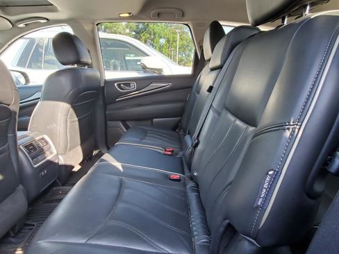 Used 2019 INFINITI QX60 Luxe w/ Essential Package AWD/4WD image 5